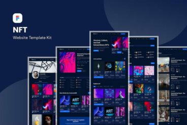 20+ Best Figma Website Templates (For Web Projects) 2022 – Yes Web Designs