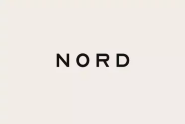 NORD Minimal Luxury Logo Font