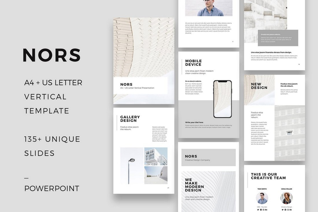 15  Best PowerPoint Flyer Templates Design Shack