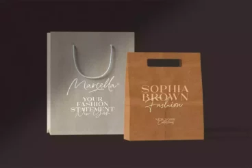 Second alternate image for North Avellion Font Duo