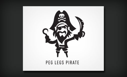 Серега пират без мата. Pirate Peg Leg. Логотип Фотокопицентр пират. Серега пират логотип. Пират качок logo.