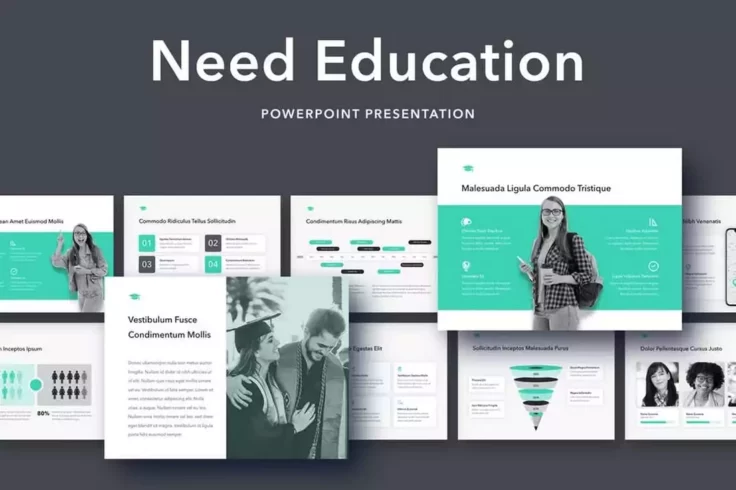 View Information about Need Education PowerPoint Template