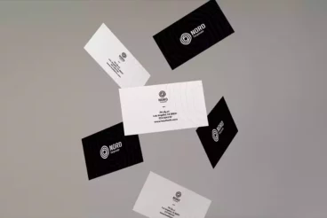 First alternate image for Nordhead Font