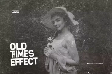 Old Times Photo Filter for Instagram