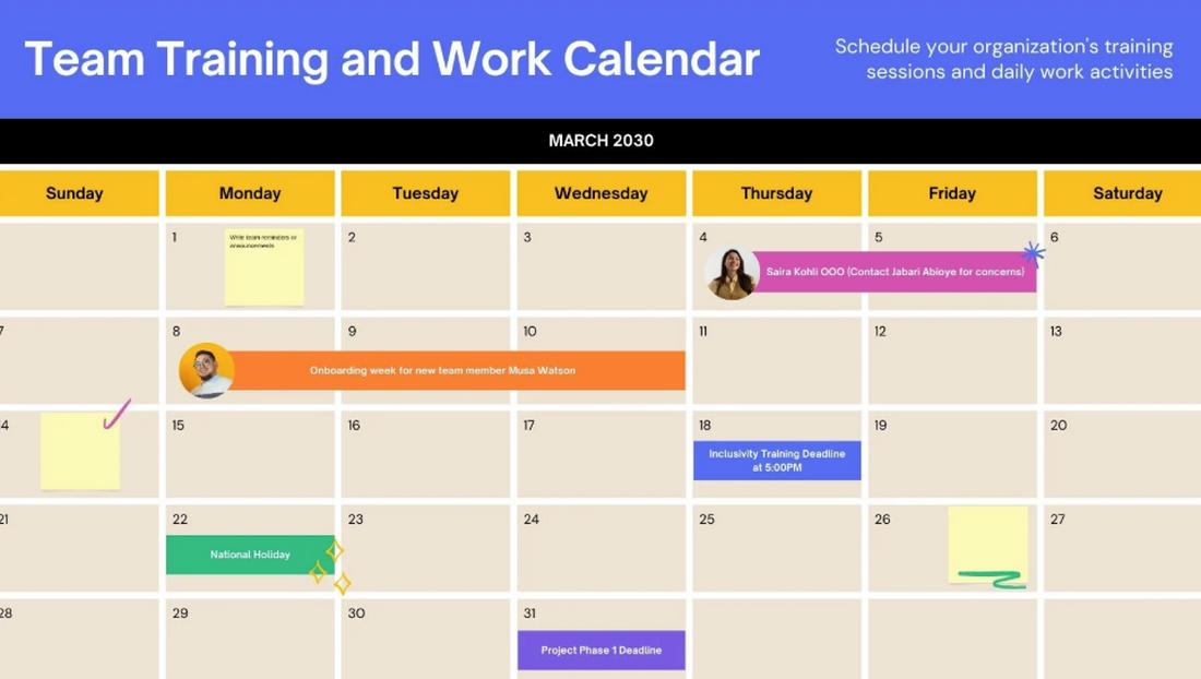Onboarding New Team Members