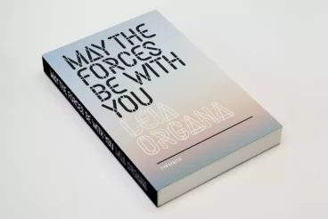 Second alternate image for Organa Caps Font Family