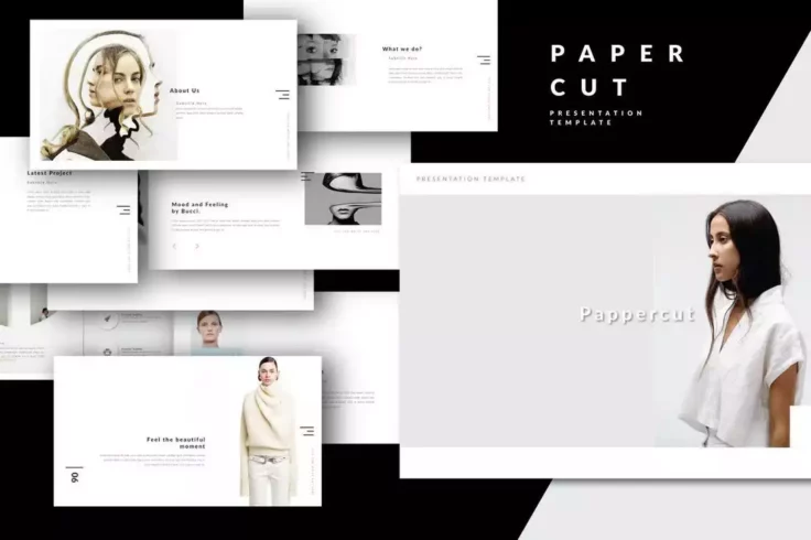 View Information about PAPERCUT Keynote