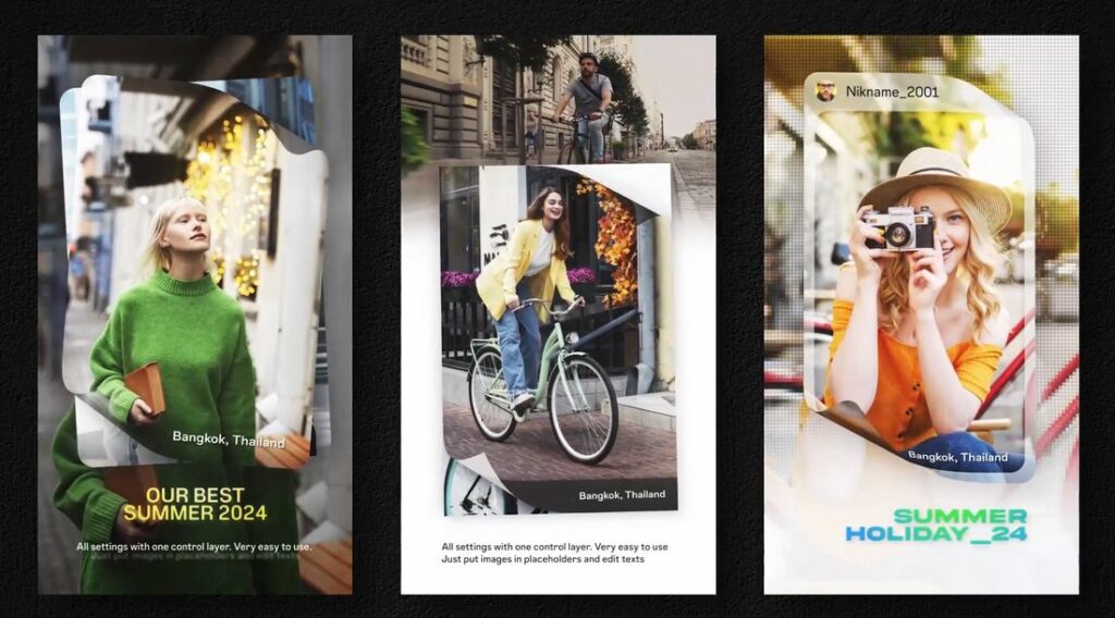 40+ Best TikTok Video Templates, Interface Elements + More Design Shack