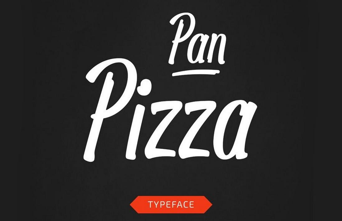 Pan Pizza – Fuente de pizza gratuita