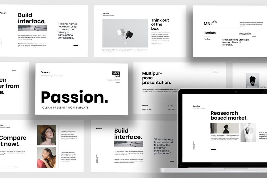 50 Best Powerpoint Ppt Templates Of 2021 Design Shack