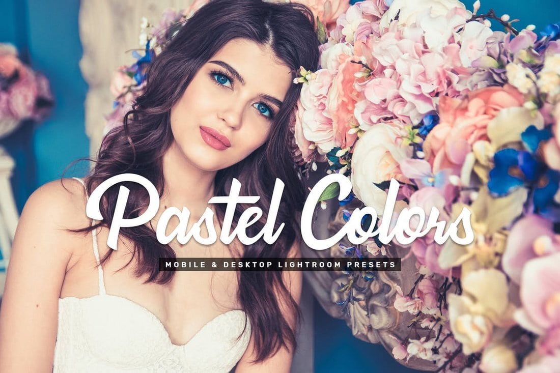 Pastel-Colors-Stylish-Lightroom-Presets 50+ Best Lightroom Presets of 2020 design tips Inspiration|lightroom|presets 