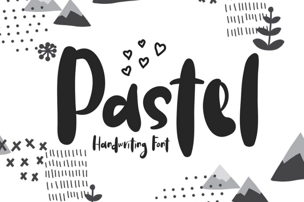 procreate free fonts procreate free fonts