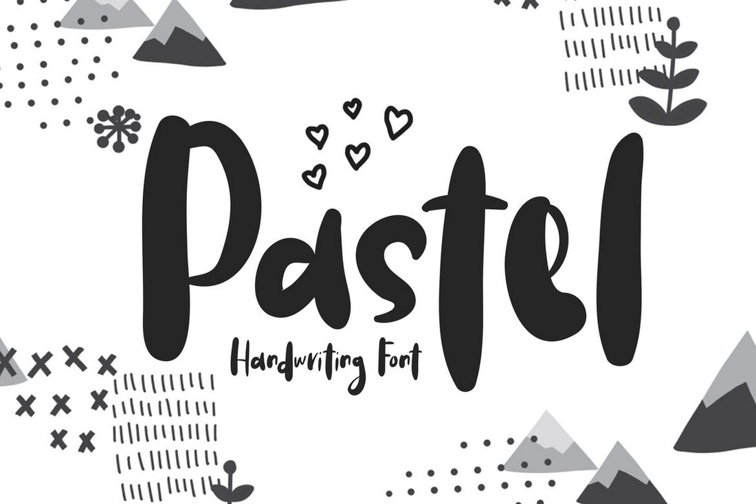 20 Best Fonts For Procreate How To Add Them Design Shack