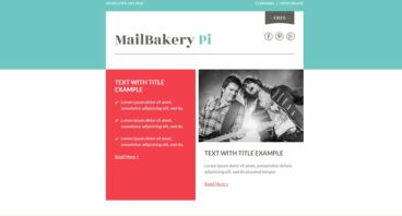 20+ Best Business Email Newsletter Templates (With Modern Responsive ...