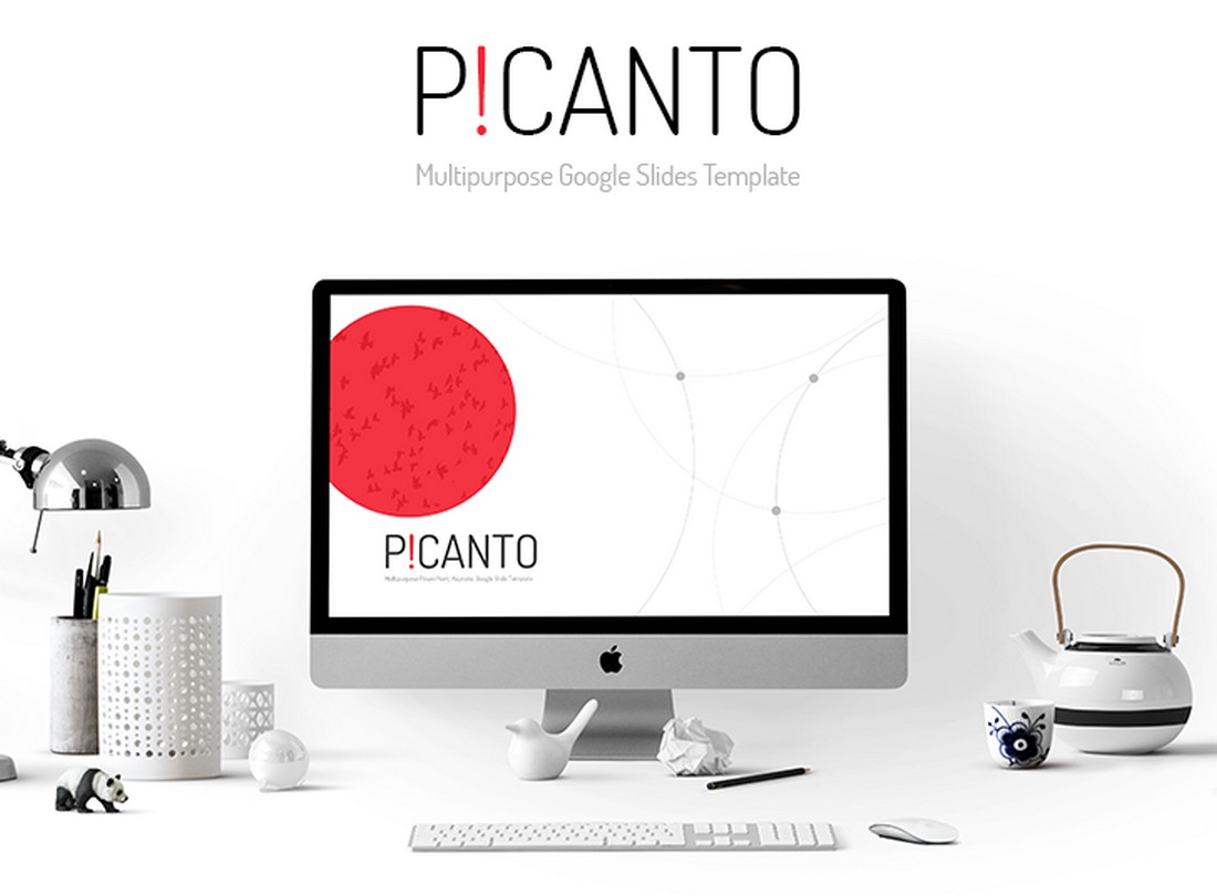 Picanto-Free-Minimalist-Google-Slides-Presentation 25+ Best Free Google Slides Themes & Templates 2020 design tips 