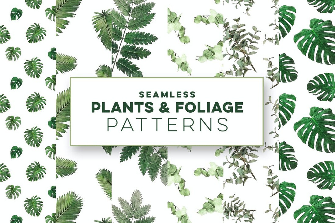 Seamless Patterns