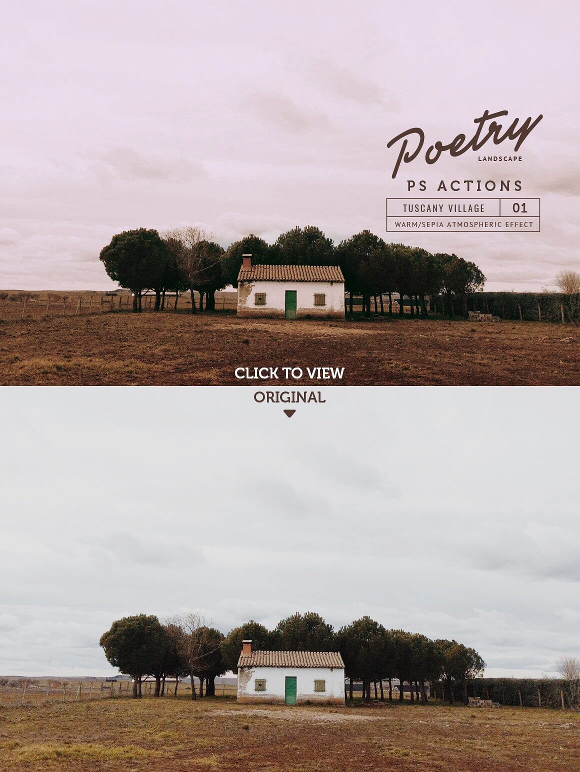 Poetry-Photoshop-Landscape-Actions 50+ Best Photoshop Actions of 2020 design tips 