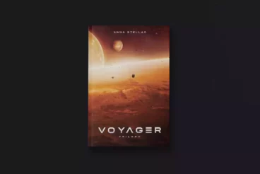 First alternate image for Polaris Space Font