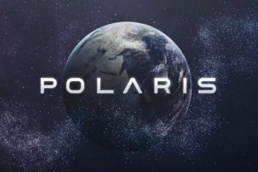 Polaris Space Font