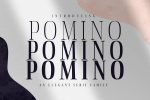 120+ Best Modern Serif Fonts 2025