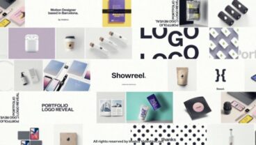 45+ Best Logo Reveal Templates for After Effects 2025 | Design Shack