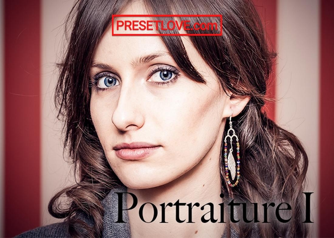Portraiture - Free Lightroom Preset for Skin Tones