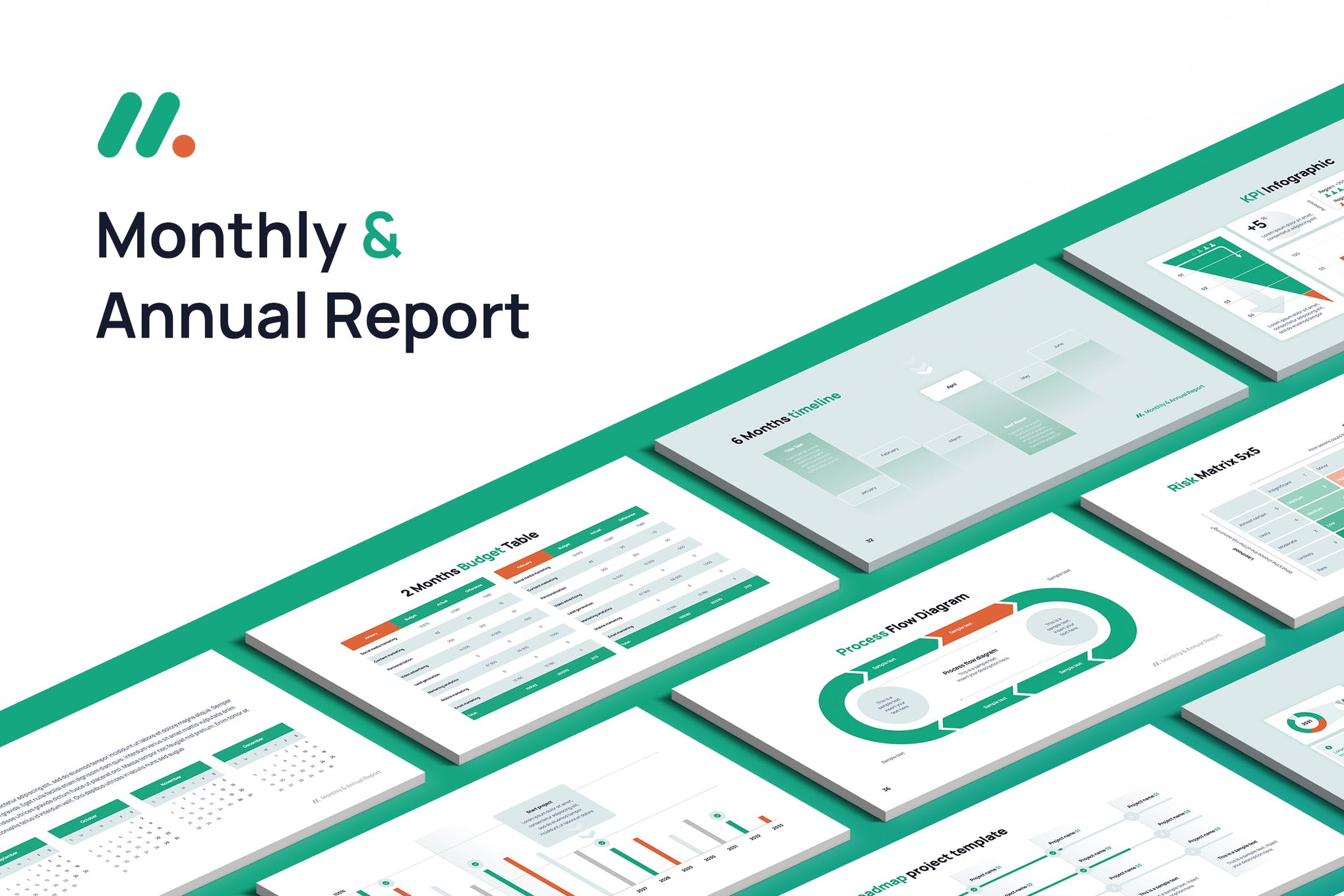 PowerPoint Roadmap Templates