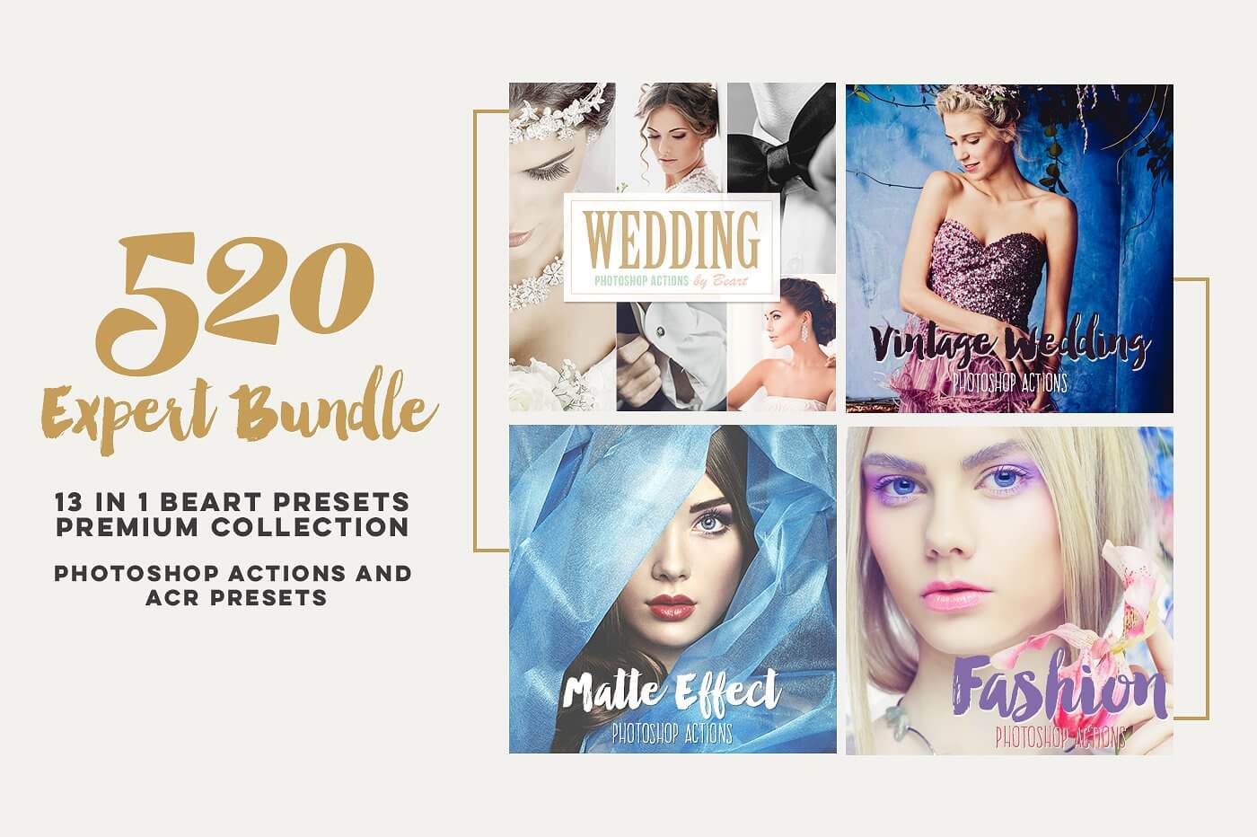 Premium-Photoshop-Actions-Bundle 50+ Best Photoshop Actions of 2020 design tips Inspiration|actions|photoshop 