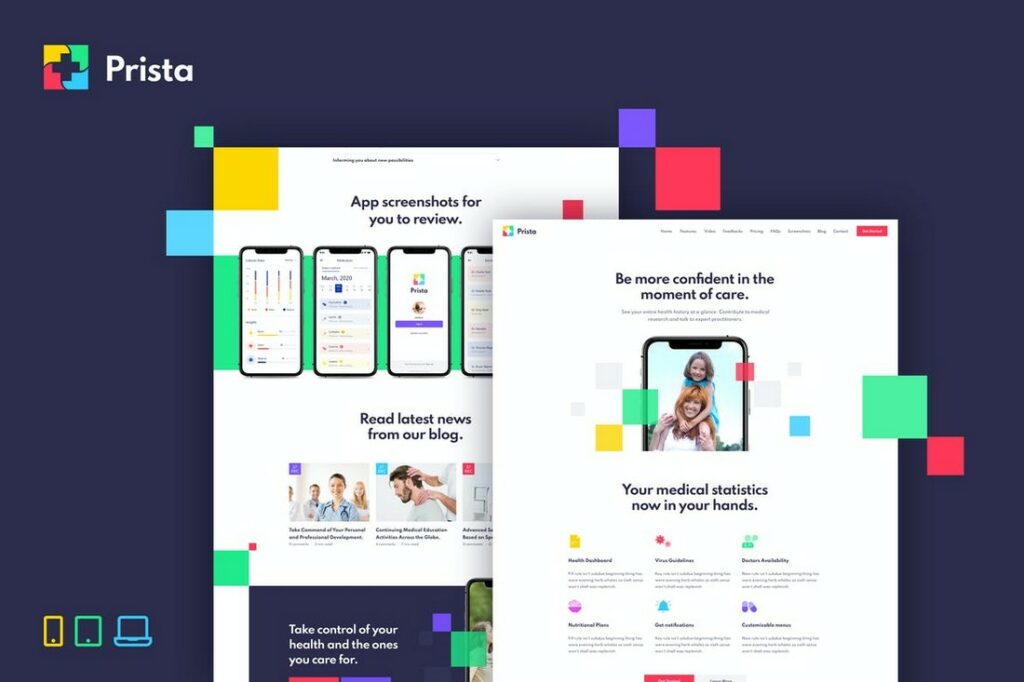 70  Best App Landing Page Templates 2024 Design Shack 70  Best App Landing Page Templates 2024 Design Shack