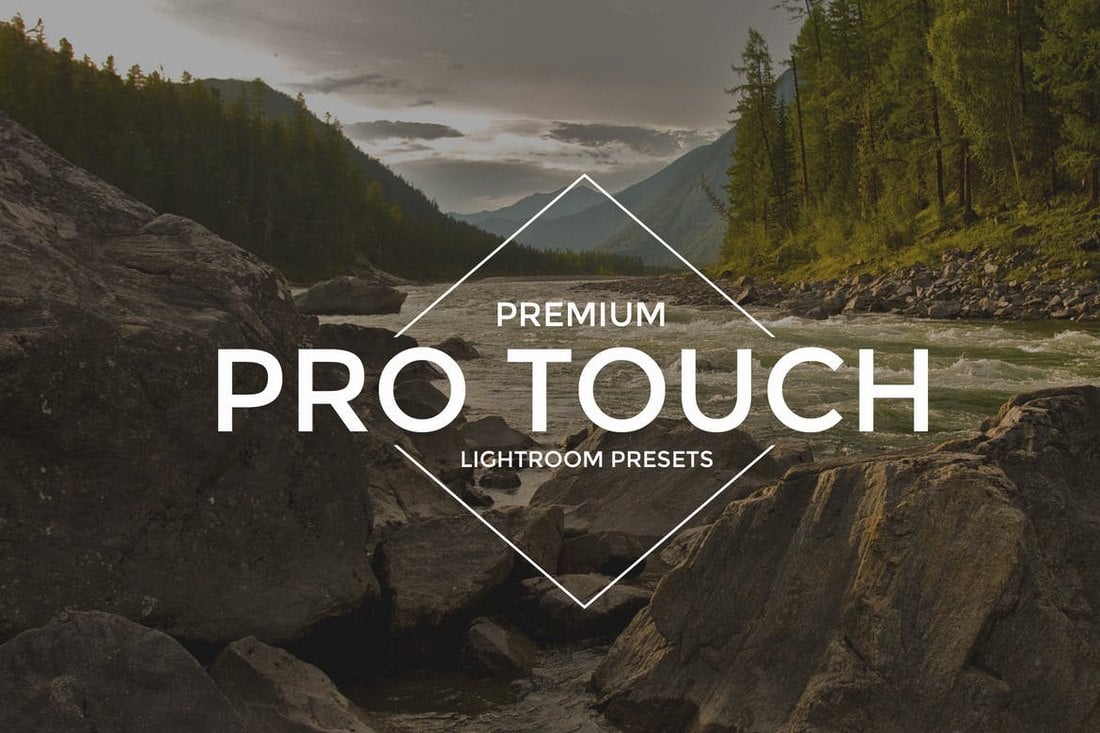 Pro-Touch-Lightroom-Presets 20+ Best Landscape Lightroom Presets design tips 