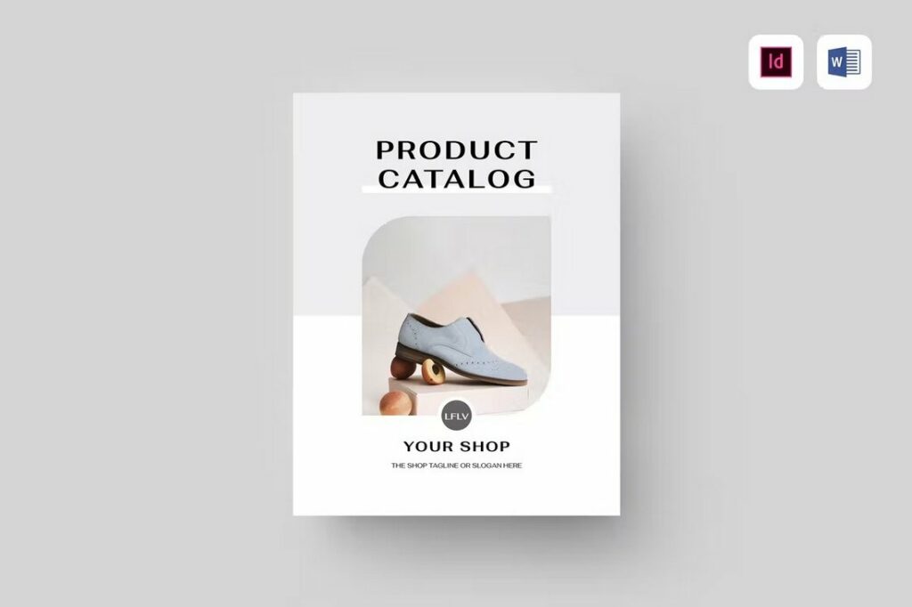 20+ Best Product & Service Catalog Templates (Free + Pro) Design Shack