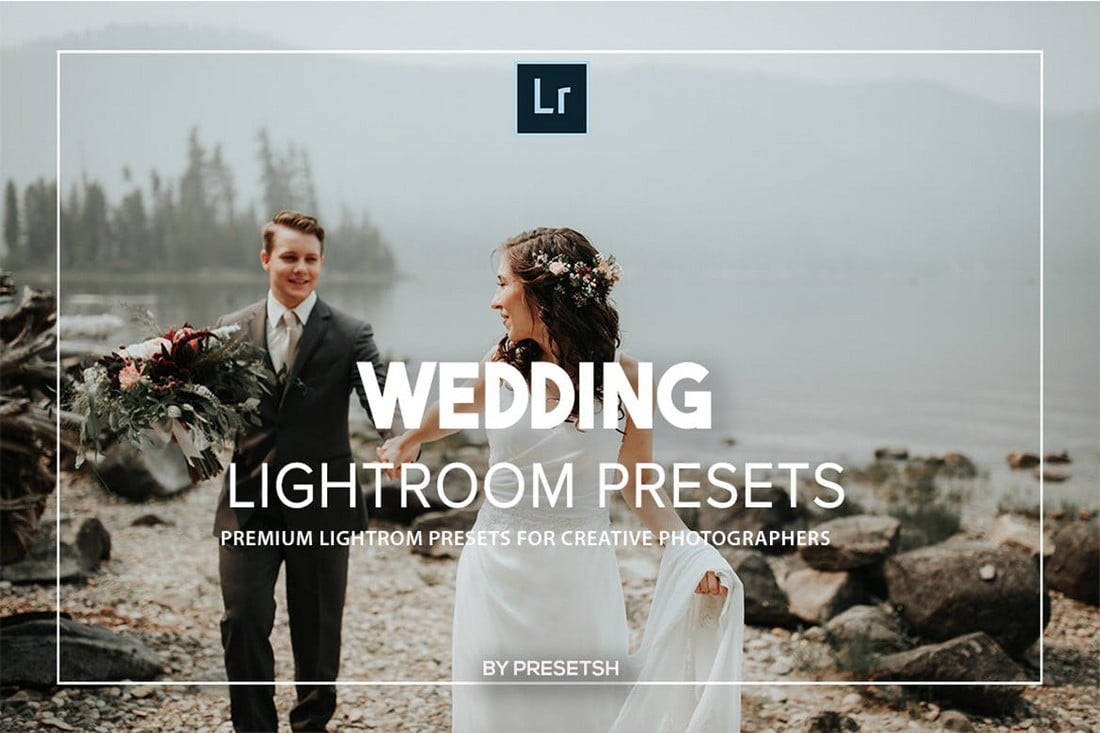 Professional Wedding Lightroom Presets