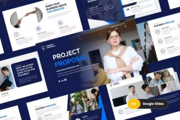 Project Proposal Presentation Template