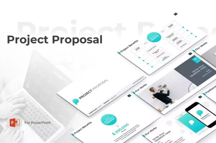 View Information about Project Proposal Presentation Template