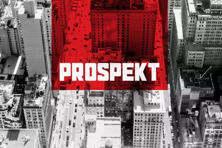 View Information about Prospekt Typeface