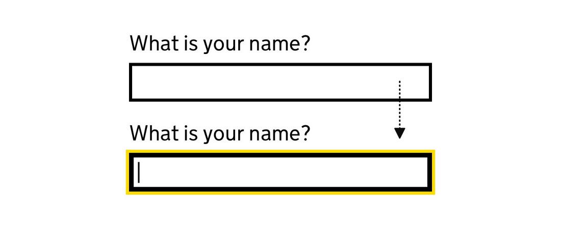 Provide Clear Focus States