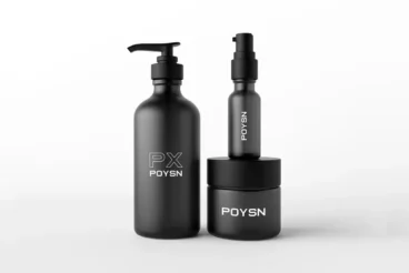 First alternate image for RAXTOR Modern Display Font