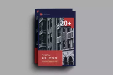 Design Real Estate Brochure