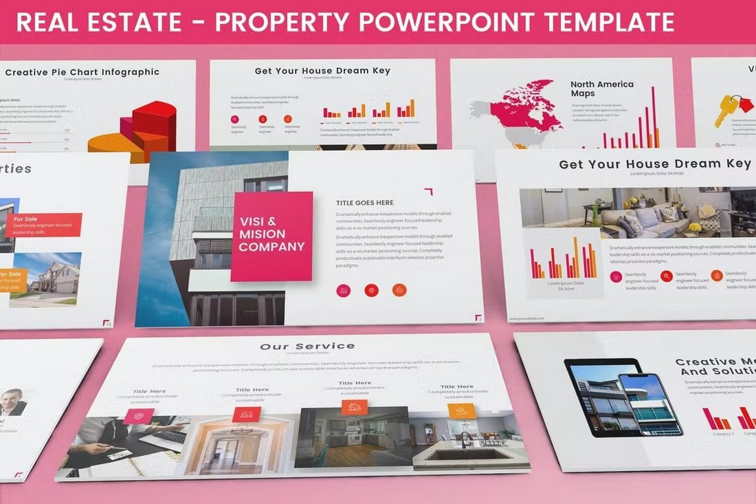 Real-Estate-Property-Listing-Presentation-Template 20+ Real Estate PowerPoint Templates (For Property Listings) 2022 design tips  
