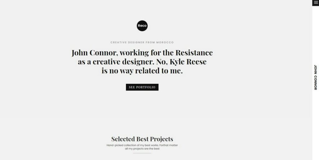 25+ Best Resume HTML Templates 2025 (Free & Pro) | Design Shack
