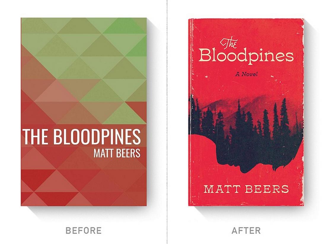 Redesign a Classic Book Cover