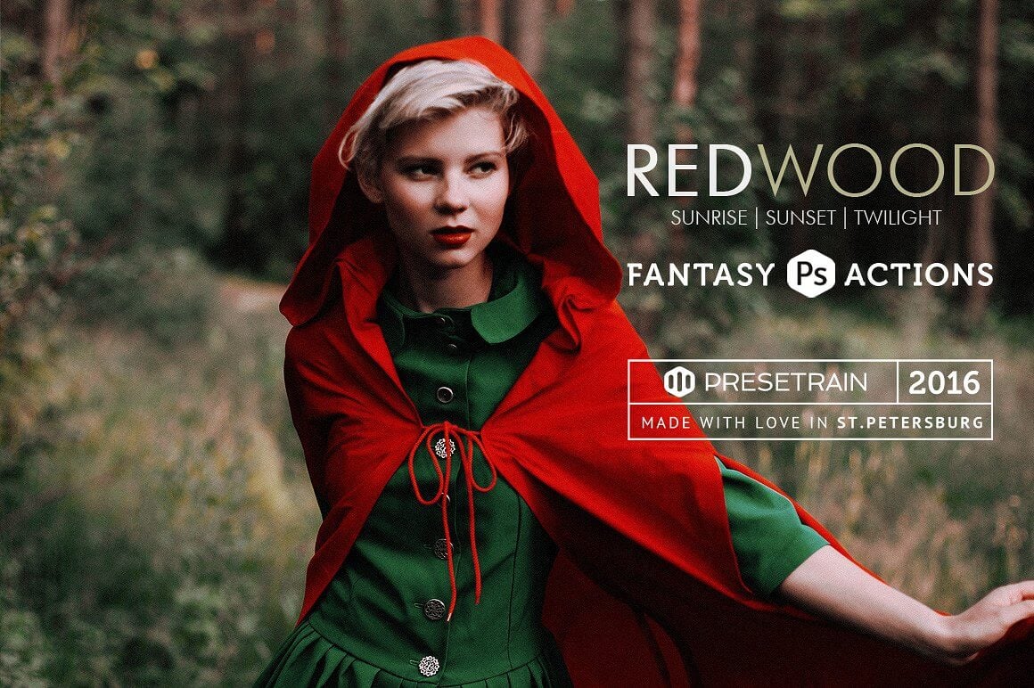 Redwood-Photoshop-Actions 50+ Best Photoshop Actions of 2020 design tips 