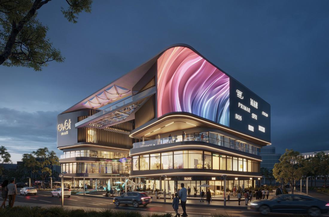 Reimagine a Public Space with Environmental Graphics