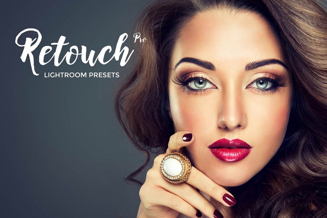 Retouch-Pro-Lightroom-Presets 40+ Best Lightroom Presets of 2019 design tips 