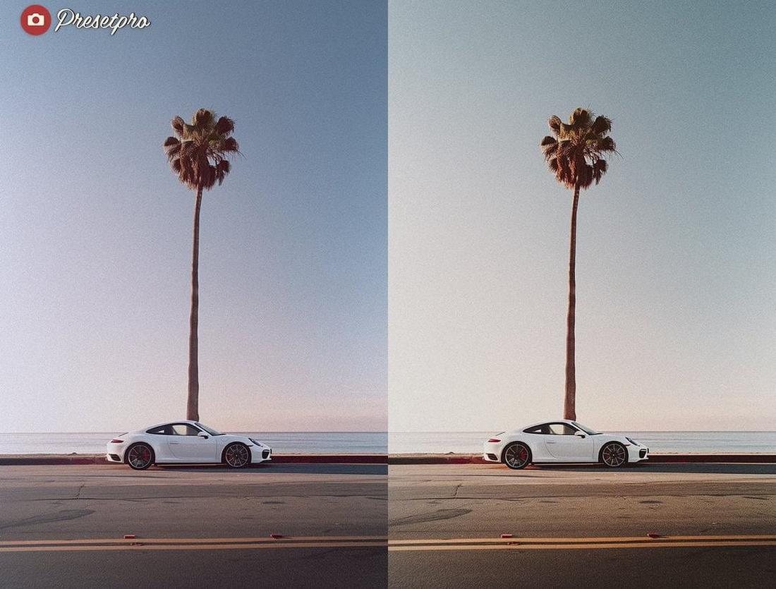 Retro Fade - Free Retro Lightroom Preset