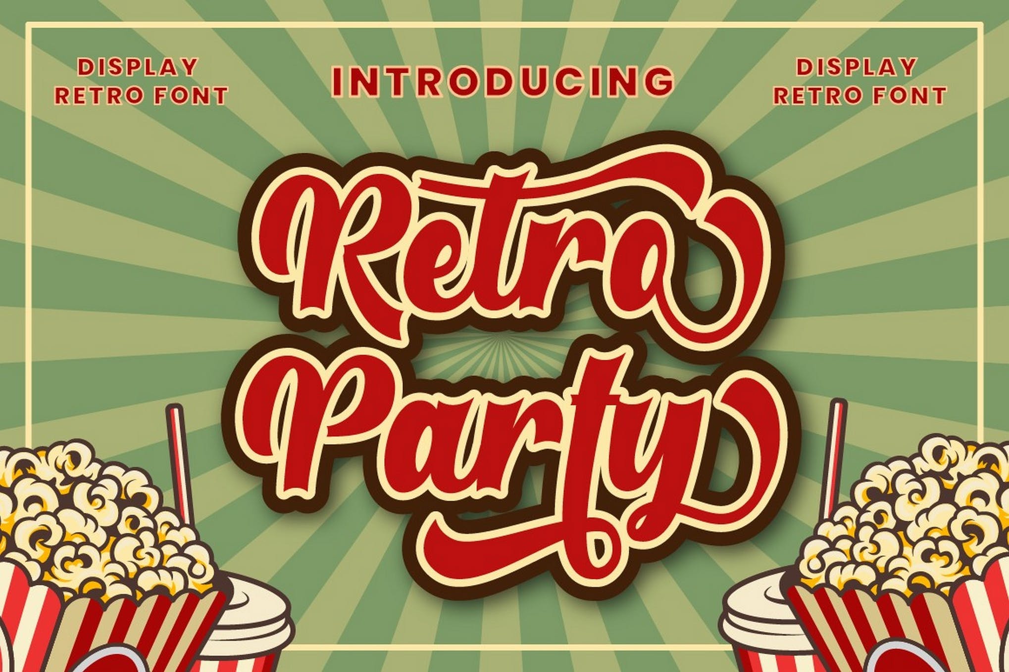 Retro font. Retro Party. Шрифт вечеринка. Ретро шрифт. Retro display font.