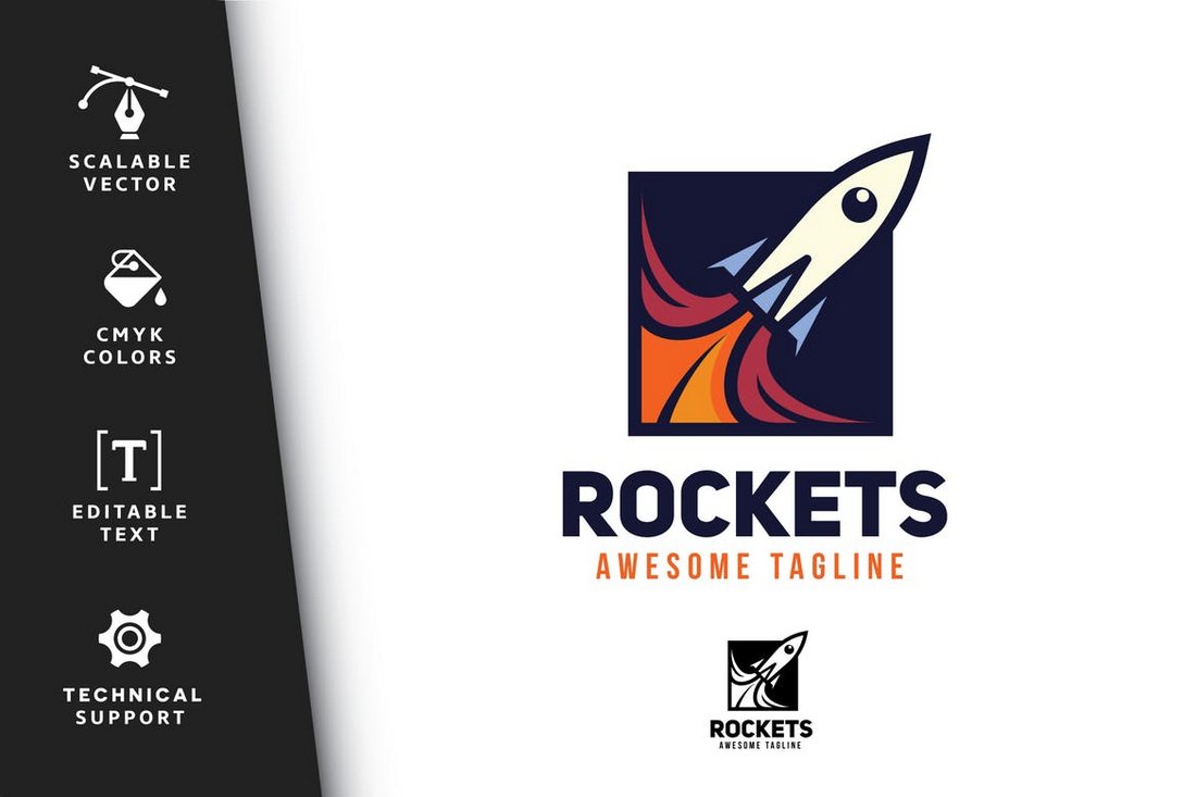 Rokets Logo