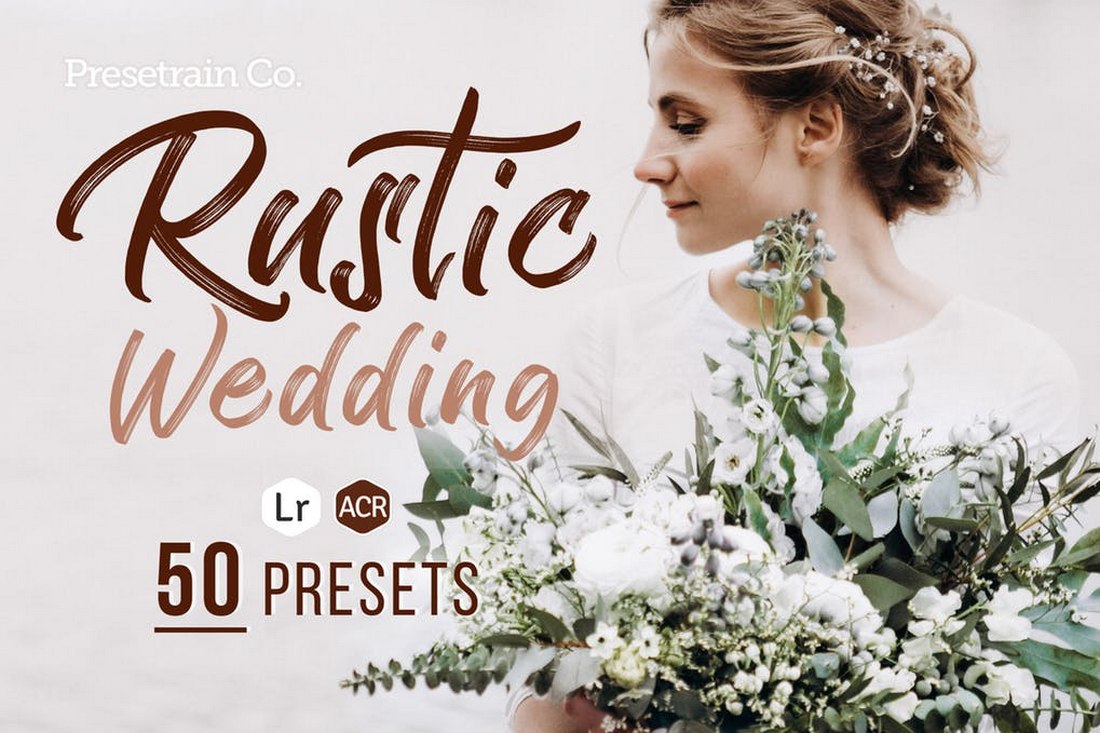 Rustic-Wedding-Camera-Raw-Presets-for-Photoshop 20+ Best Wedding Photoshop Actions design tips Inspiration|actions 