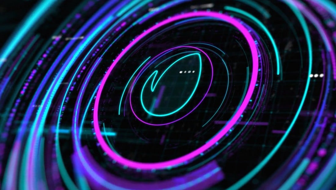 Sci-Fi HUD Intro After Effects Template