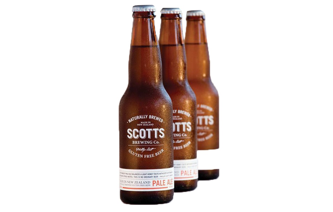 Scotts beer